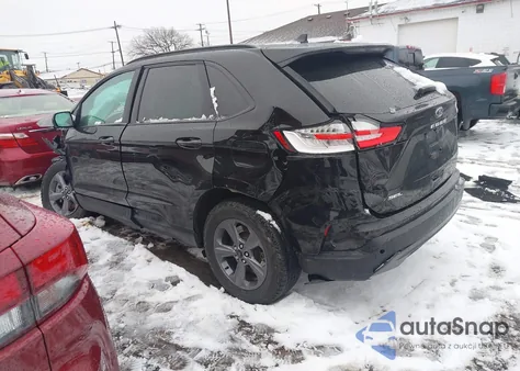 2024 Ford Edge Sel from USA, damaged, VIN 2FMPK4J97RBA64038